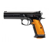 "CZ 75 Tactical Sport Orange Pistol 9mm (PR65981)" - 7 of 7
