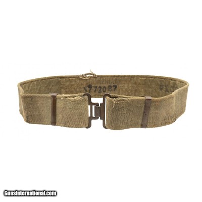 "British Pattern 1937 Belt (MIS2597)"