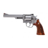 "Smith & Wesson 66-2 Revolver .357 Magnum (PR65989)" - 1 of 5