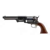 "Uberti Dragoon Replica Black Powder Revolver .44 Cal (BP347)" - 1 of 6