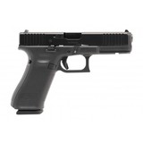 "Glock 17 GEN 5 Pistol 9mm (NGZ997) NEW" - 1 of 3