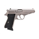 "Walther PP W. German Pistol .380 ACP (PR65999)" - 1 of 6