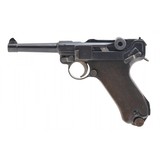 "Mauser G Date S/42 Luger Pistol 9mm (PR65991)" - 7 of 9