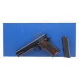 "Colt M1911 WWI Commemorative Pistol .45 ACP (C17085)" - 5 of 7