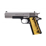 "Colt MKIV Series 70 1911 Talo Dark Horse Pistol .38 Super (NGZ4041) NEW" - 3 of 3