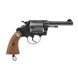 "Colt Police Positive Royal Hong Kong Police Revolver .38 S&W (C17138)" - 6 of 6