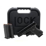 "Glock 19 Gen 5 Pistol 9mm (PR65856)" - 2 of 4