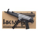 "Heckler & Koch MP5 Pistol .22 LR (NGZ4021)" - 2 of 3