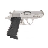 "Walther PPK/S .380 ACP Pistol (PR66013) ATX" - 1 of 7