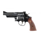 "Smith & Wesson 27-9 Revolver.357 Magnum (NGZ464) ATX" - 1 of 4