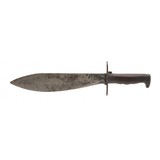 "US 1918 Bolo Knife (MEW3634)" - 3 of 4