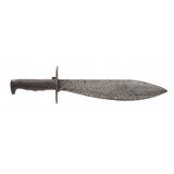 "US 1918 Bolo Knife (MEW3634)" - 1 of 4