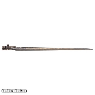 "British Socket Bayonet (MEW3692)"