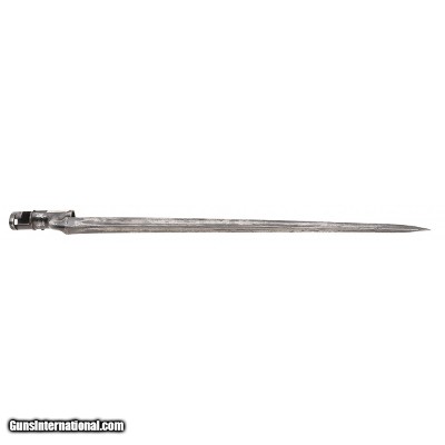 "Indian 1853 Enfield Socket Bayonet (MEW3693)"