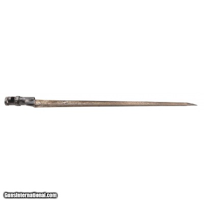 "British P1853 Socket Bayonet (MEW3694)"