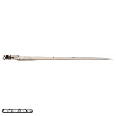 "British 1853 Socket Bayonet (MEW3695)"