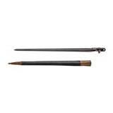 "US 1873 Springfield Bayonet (MEW3703)" - 2 of 2