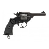 "Webley Mark IV Revolver .38 (PR65847) CONSIGNMENT" - 8 of 9
