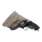 "Webley Mark IV Revolver .38 (PR65847) CONSIGNMENT" - 1 of 9