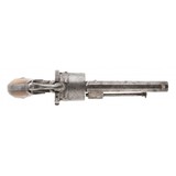 "Belgian Pin-Fire revolver 8MM (AH8461) CONSIGNMENT" - 5 of 6