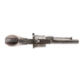 "Belgian Pin-Fire revolver 8MM (AH8461) CONSIGNMENT" - 4 of 6