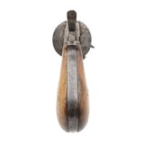 "Belgian Pin-Fire revolver 8MM (AH8461) CONSIGNMENT" - 3 of 6