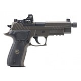 "Sig Sauer P226 Legion Pistol 9mm (PR65888)" - 1 of 6