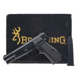 "Browning Hi-Power Pistol 30 luger (PR65854) CONSIGNMENT" - 5 of 7