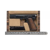 "Beautiful Miniature Browning Hi Power Model 1936 by Raymond Hutchens (MIS1803)" - 7 of 13