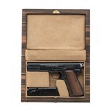"Beautiful Miniature Browning Hi Power Model 1936 by Raymond Hutchens (MIS1803)" - 6 of 13