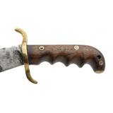 "WW1 Springfield M1904 Hospital Corps Bolo Knife (MEW3665)" - 3 of 6