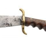 "WW1 Springfield M1904 Hospital Corps Bolo Knife (MEW3665)" - 4 of 6