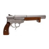 "Walther Kriegsmarine Double Barrel Flare Gun (MM3412)" - 1 of 6