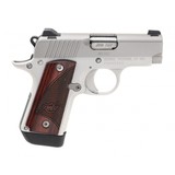 "Kimber Micro Pistol .380 ACP (PR65862)" - 1 of 7