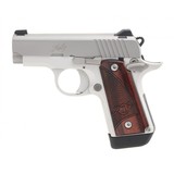 "Kimber Micro Pistol .380 ACP (PR65862)" - 5 of 7