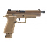 "Sig Sauer P320 M17 Pistol 9mm (PR65895)" - 1 of 4