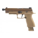 "Sig Sauer P320 M17 Pistol 9mm (PR65895)" - 2 of 4