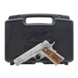 "Kimber Stainless Raptor II Pistol 10mm (PR63836)" - 2 of 7