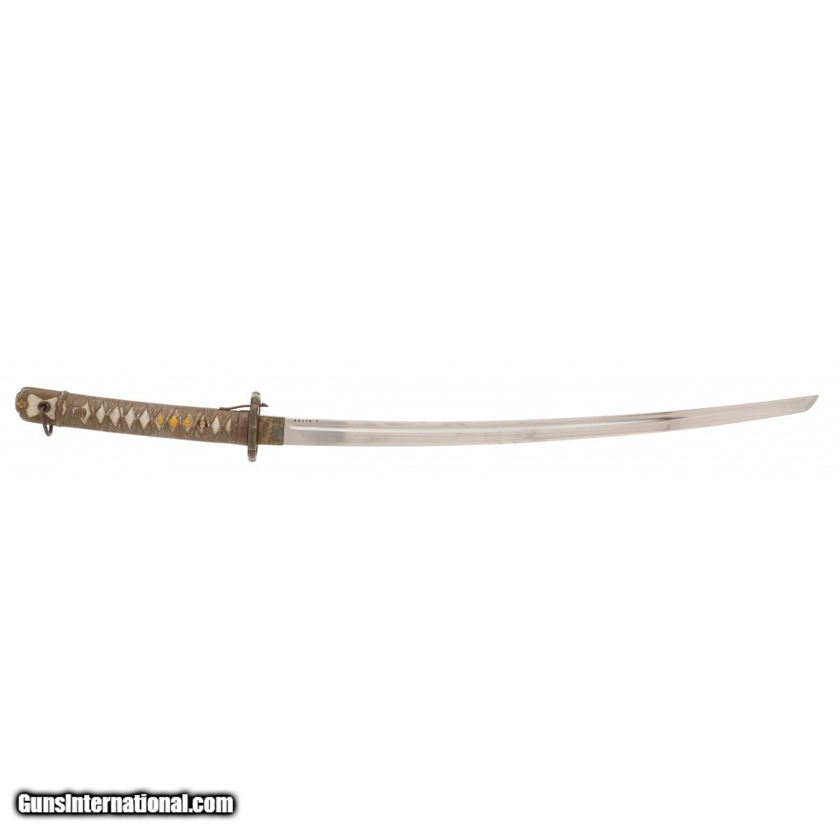 タケノコ Japanese Type 95 NCO Sword and Belt