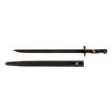 "British 1907 Bayonet (MEW3584)" - 2 of 2