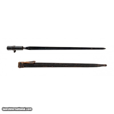 "Springfield 1873 Socket Bayonet (MEW3768)"