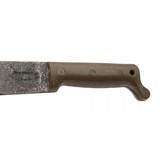 "1944 U.S Military Issued Ture Temper Machete (MIS2374)" - 6 of 9