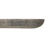 "1944 U.S Military Issued Ture Temper Machete (MIS2374)" - 5 of 9