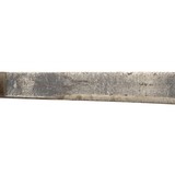 "1944 U.S Military Issued Ture Temper Machete (MIS2374)" - 4 of 9