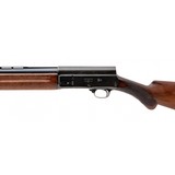 "Browning A5 Shotgun 12 Gauge (S15622)" - 3 of 5