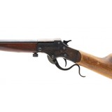 "Stevens Tip-Up Rifle Model 101 44 Shot (R30266)" - 2 of 4