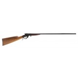 "Stevens Tip-Up Rifle Model 101 44 Shot (R30266)" - 1 of 4