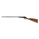 "Stevens Tip-Up Rifle Model 101 44 Shot (R30266)" - 3 of 4