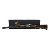 "Browning Citori 325 Grade I Shotgun 12 Gauge (S15582)" - 2 of 5