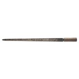"1816 US Socket Bayonet (MEW3773)" - 2 of 2